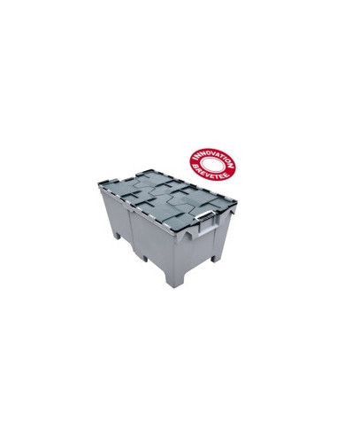 Bac plastique HOG BOX – 900x500x400 – 190 L