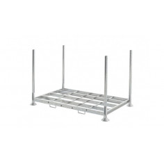 Plateforme rack stockage mobile double -2025×1180