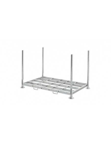 Plateforme rack stockage mobile double -2025×1180