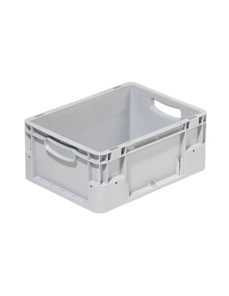 Bac plastique NE – Plein – Silverline – 400x300x180