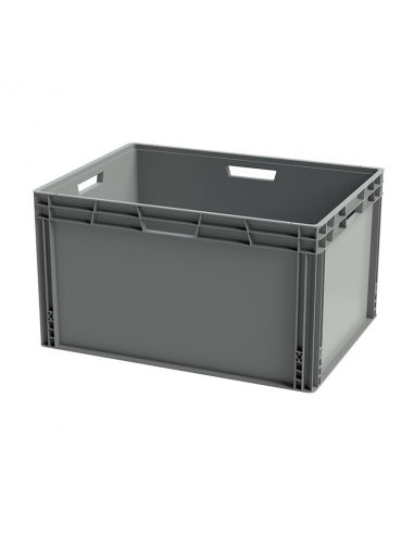 Bac norme Europe 800x600x320 - 132 L