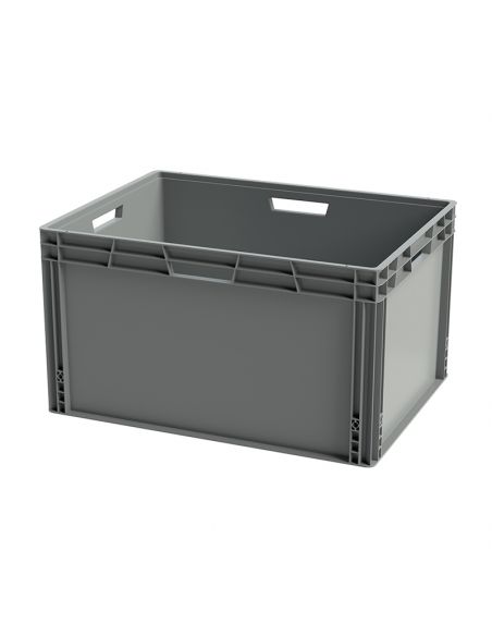 Bac norme Europe 800x600x320 - 132 L