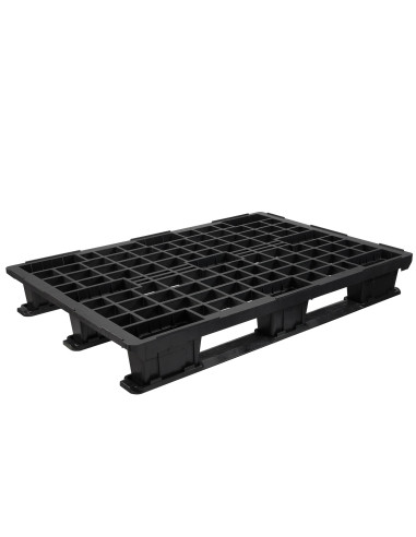 PALETTE 1200X1000 LEGERE EXPORT PL. AJOURE 3 SEMELLES