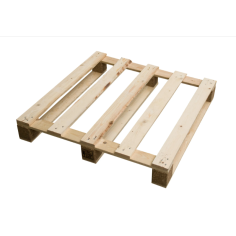 Palette bois 800x800 mm NIMP15 400 kg
