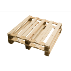 Palette bois 800x800 mm NIMP15 400 kg 2