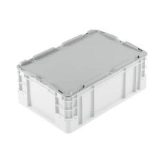 Couvercle sans charnière silverline pour bad 600x400