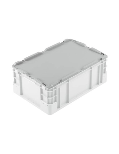 Couvercle sans charnière silverline pour bad 600x400