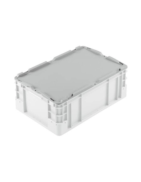 Couvercle sans charnière silverline pour bad 600x400